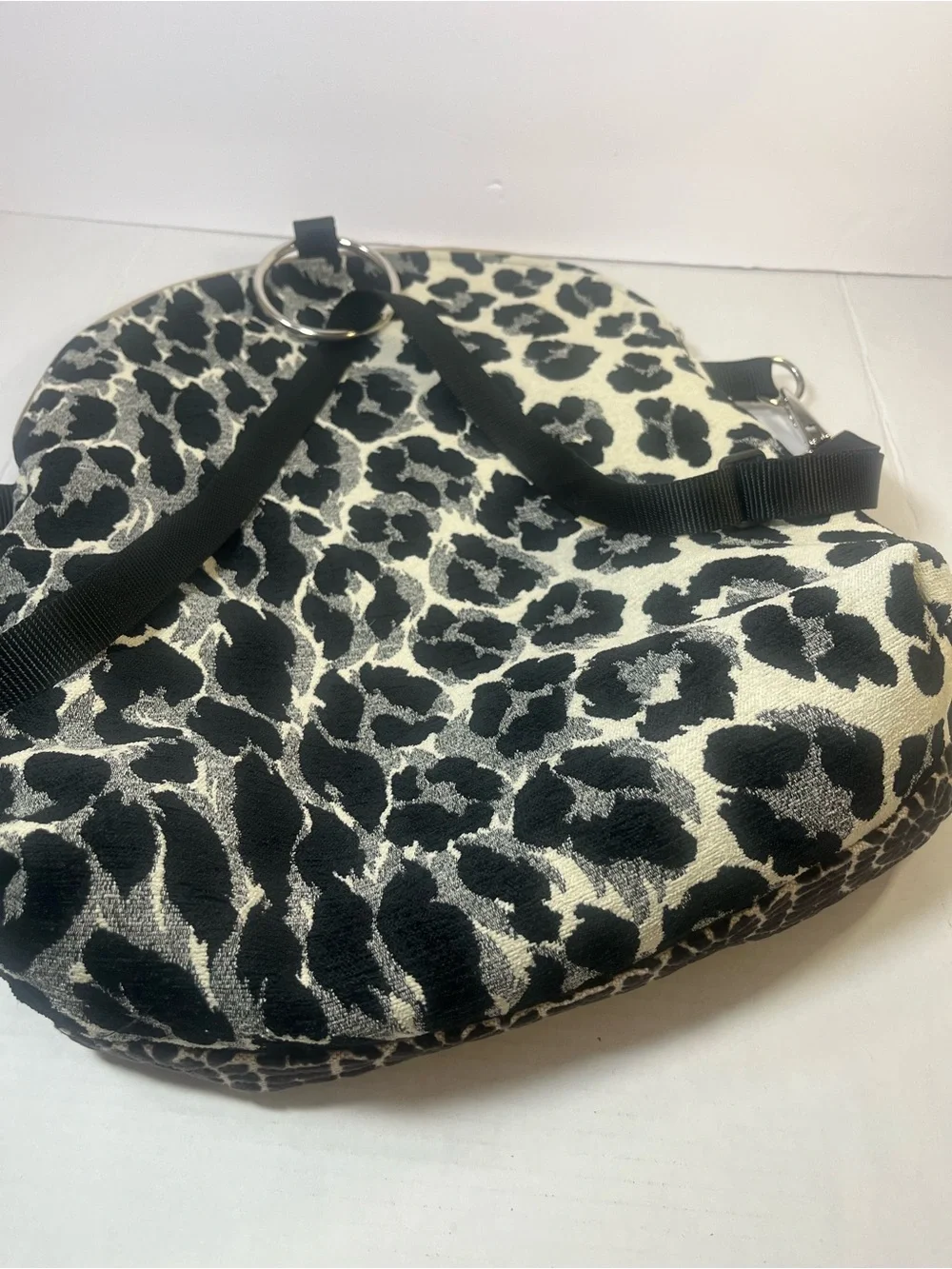 Kindred Spirit Messenger Backpack Hobo Crossbody